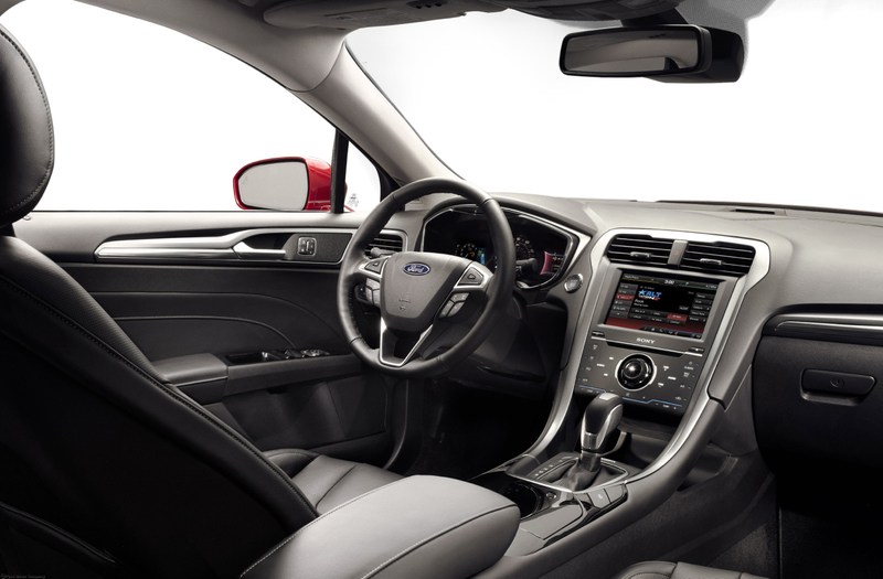 Illustration for article titled 2013 Ford Fusion: The Jalopnik Review